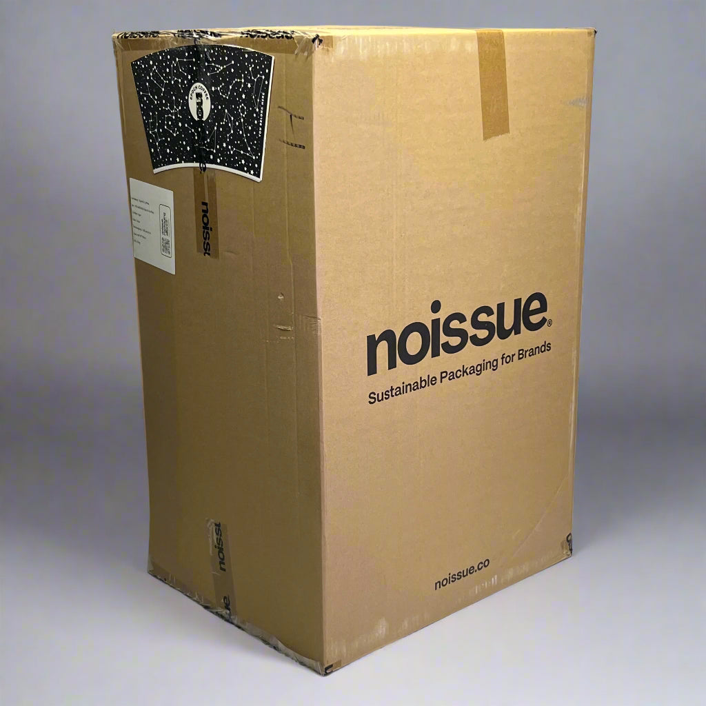 ZA@ EPOCH COFFEE (500 Cups) Coffee Cups 16 oz Black PO-AN1816 B