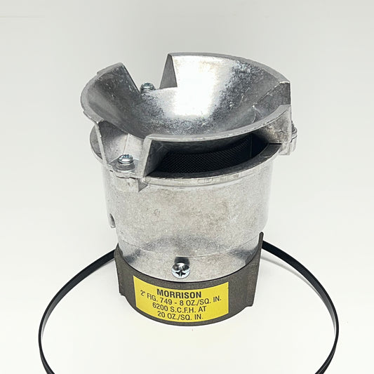 MORRISON BROS Pressure Vacuum Vents 2" 749 Series 8oz/sq" MO7490100AV