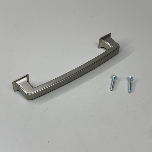 BERENSON 10 PACK!! Hearthstone Cabinet Handle Pull 160mm Brushed Nickel 2045-1BPN-P
