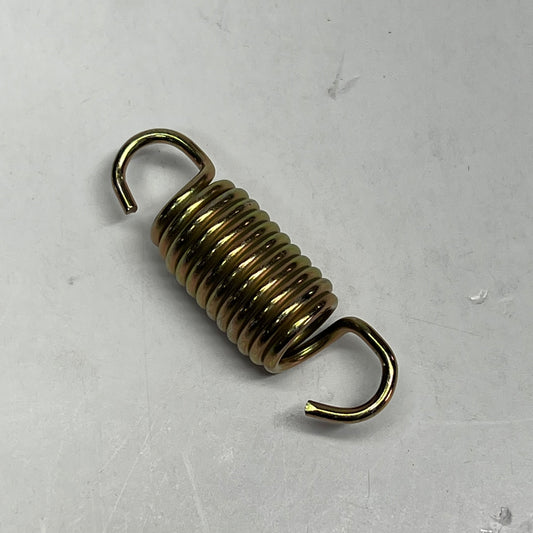 HYRDO-GEAR (5 PACK) Genuine Oem Extension Return Spring 0.65 X 2.05 Gold/Bronze 51605