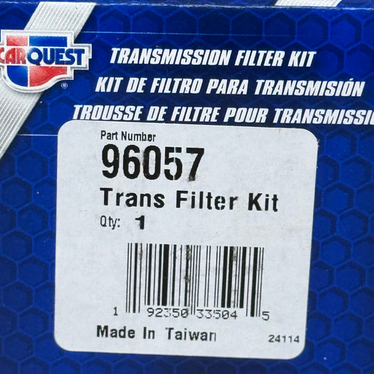 CARQUEST Transmission Filter 96057 For Ram 1500 and Jeep Grand Cherokee