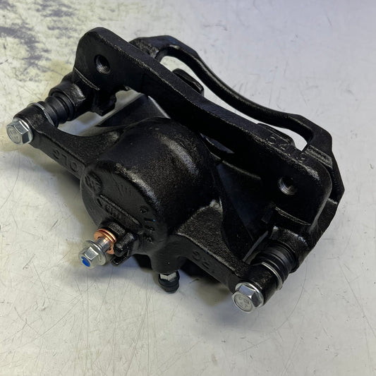 NAPA Adaptive One Brake Caliper Single Piston Floating Remanufactured 1562XA