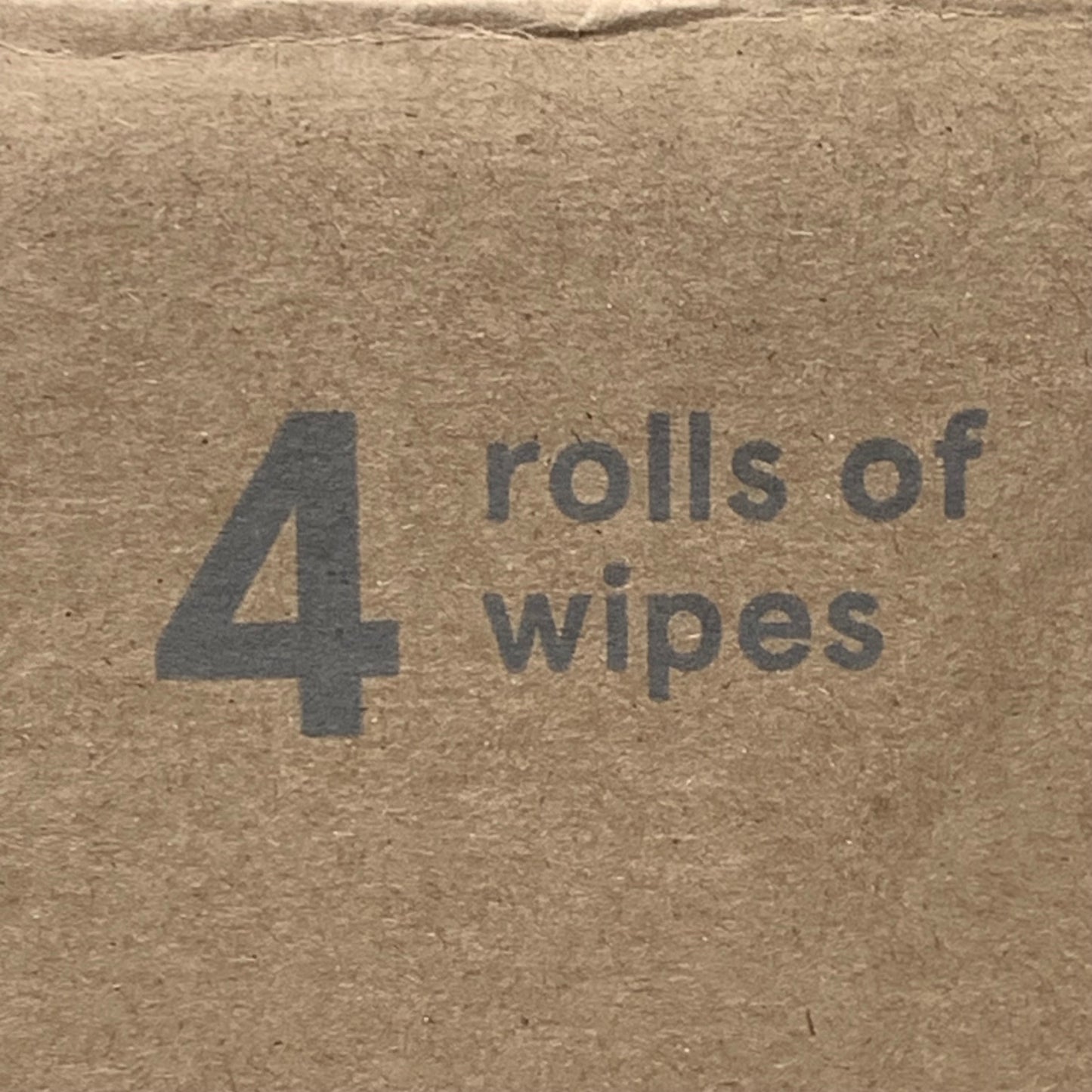 ZOGICS (4 PACK, 3,200 WIPES TOTAL) Antibacterial Disinfecting Wipe Refills Z800