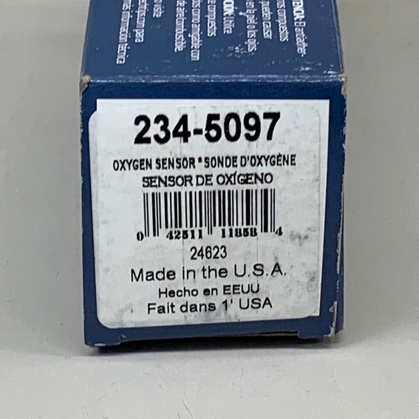 DENSO Oxygen Sensor for Ford Escape, Ford Fusion, Ford Focus, Lincoln MKX etc 2345097