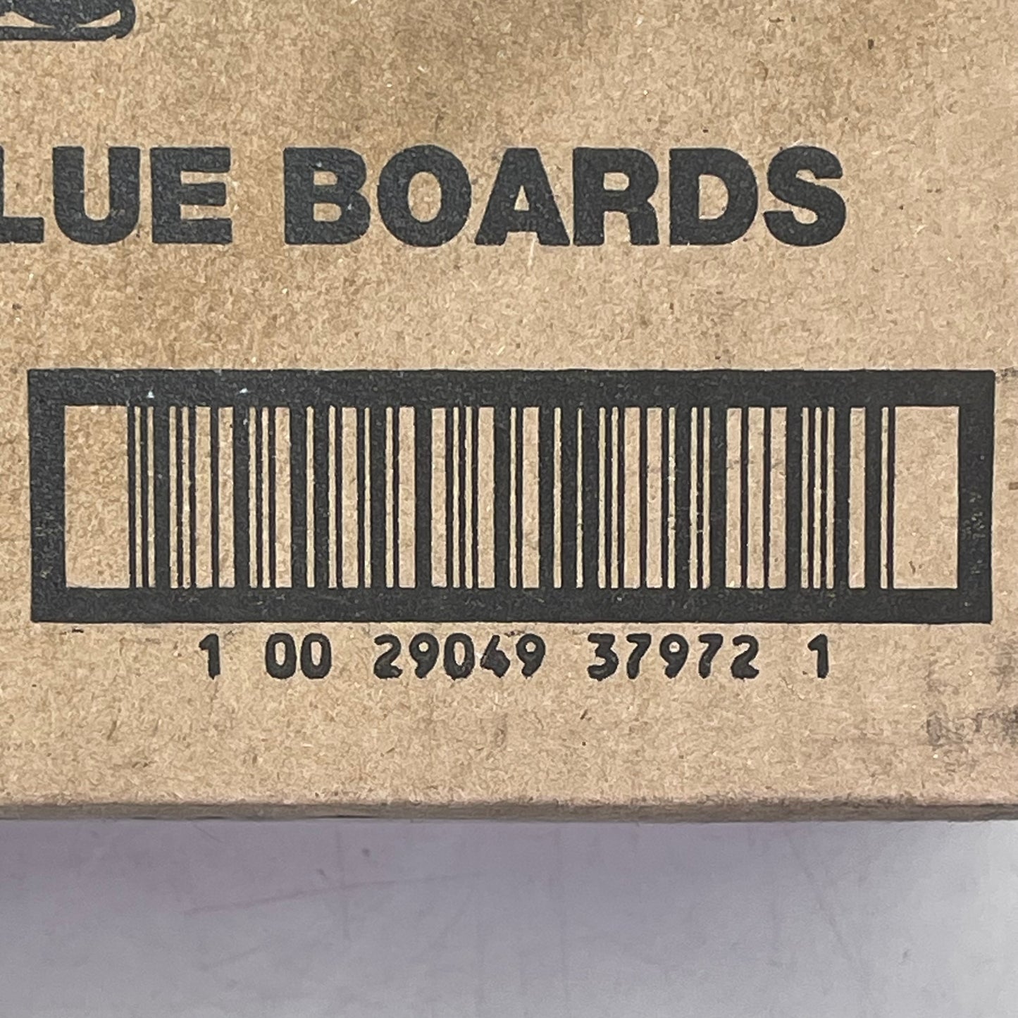 ZA@ CATCHMASTER (72-PACK) Mouse & Insect Glue Boards 10.1"x4" Peanut Butter Scented 72TC