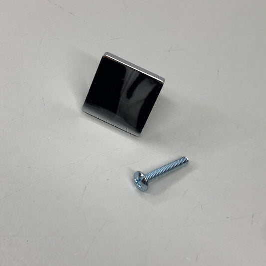 BERENSON 25 PACK!! Contemporary Advantage One Polished Chrome Square 0950-1026-P