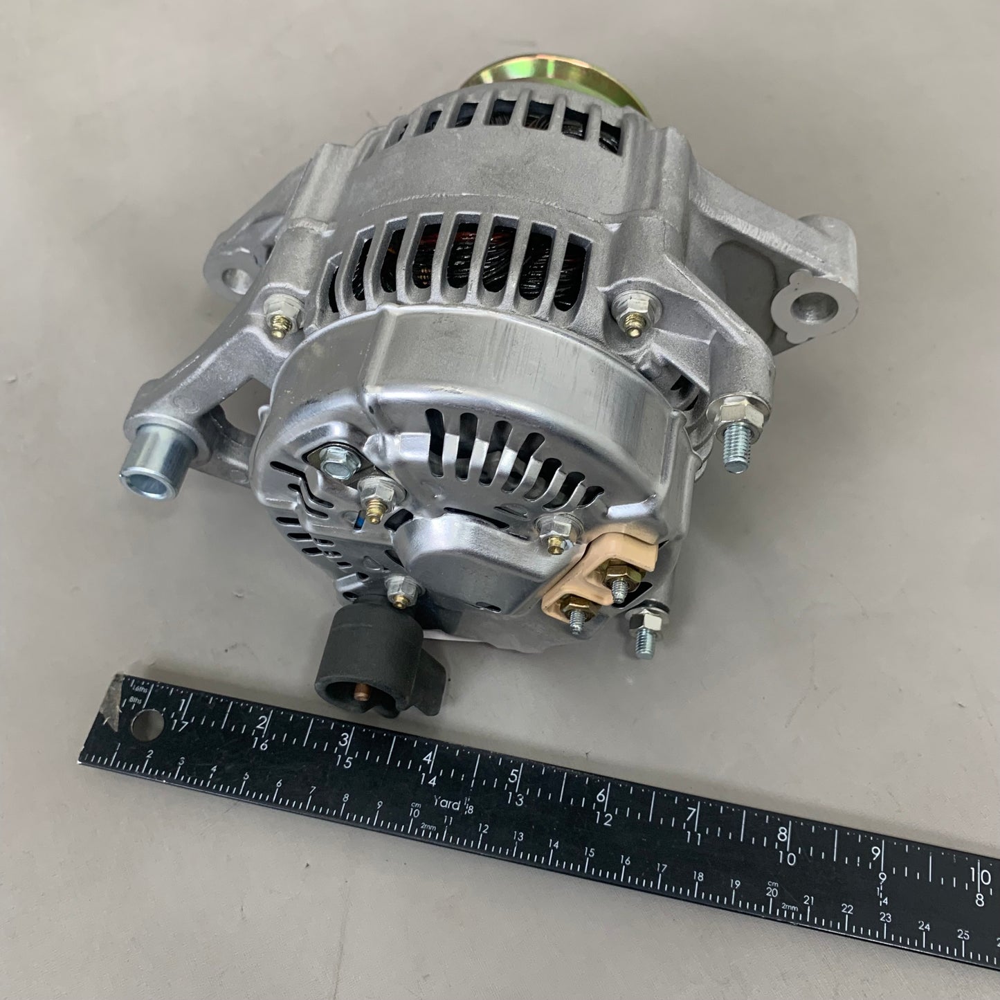 GENCO BBB Industries Remanufactured Alternator fot Dodge & Plymouth Models 13185