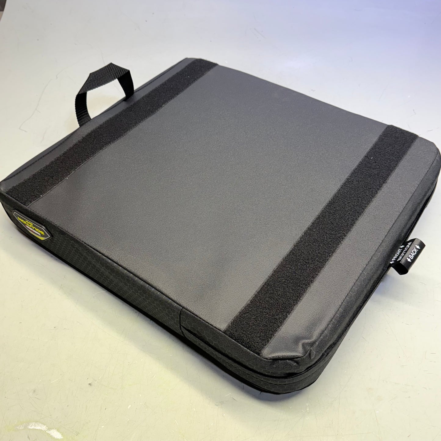 STEALTH PRODUCTS Cushions 18" X 20" Black- New