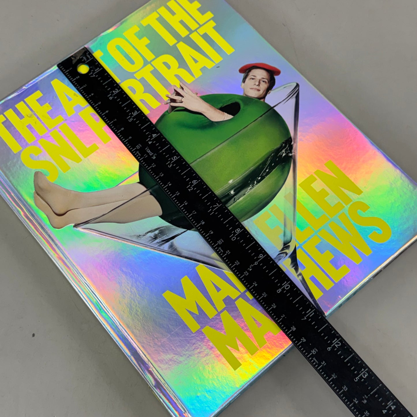 ABRAMS The Art of the Snl Portrait Mary Ellen Mathews (New (Other))