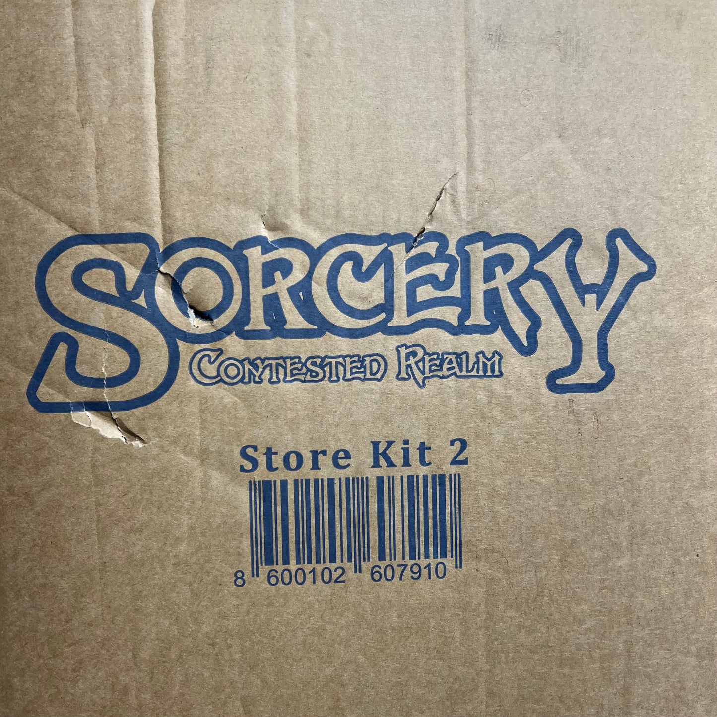 SORCERY Contested Realm Gaming Mats For Gaming Experience Store Kit 2