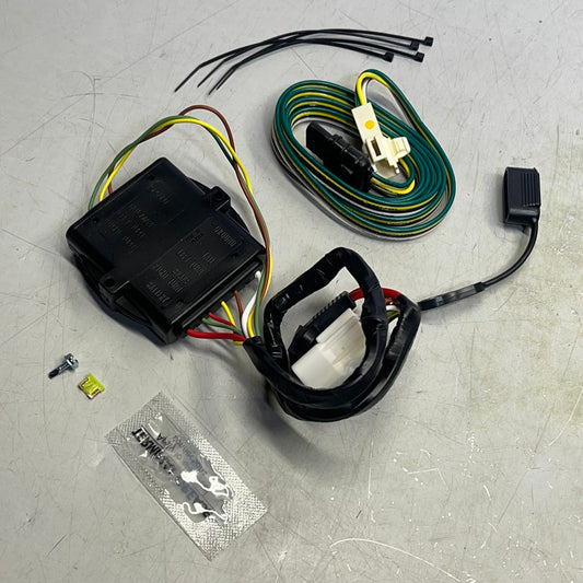 HOPKINS Towing Solutions Trailer Wiring Harness 4 Flat Kit 41845