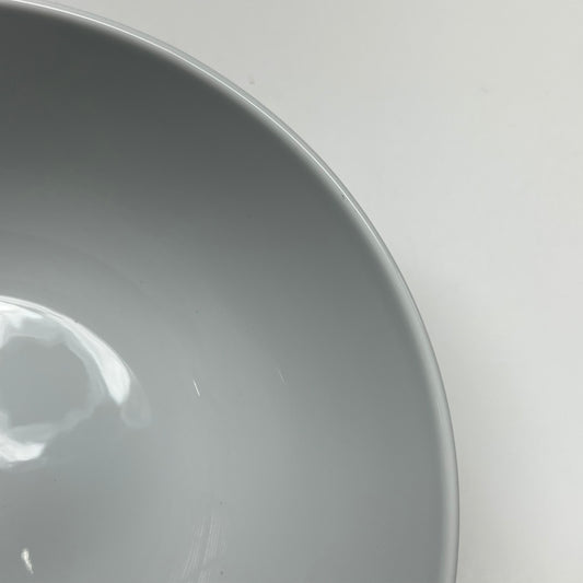 WILLIAMS SONOMA Apilco Tuileries Porcelain Salad Serving Bowls Medium White