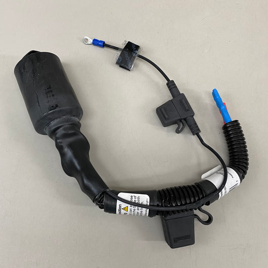 BLUE OX High Current Fuse ByPass Switch For Buick,Chevy & GMC Black BX88274