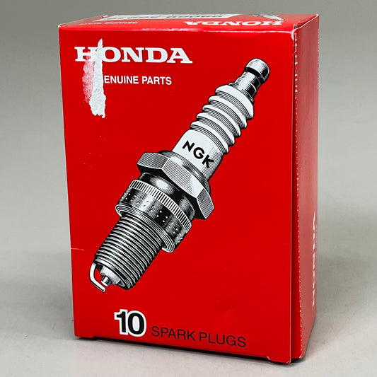 HONDA Spark Plug (10 PACK) OEM 98069-56916 For Motorcycles