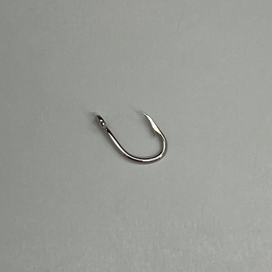 EAGLE CLAW Lazer Sharp Live Bait in Saltwater Fishing Hook #2 50pc L318NF-2