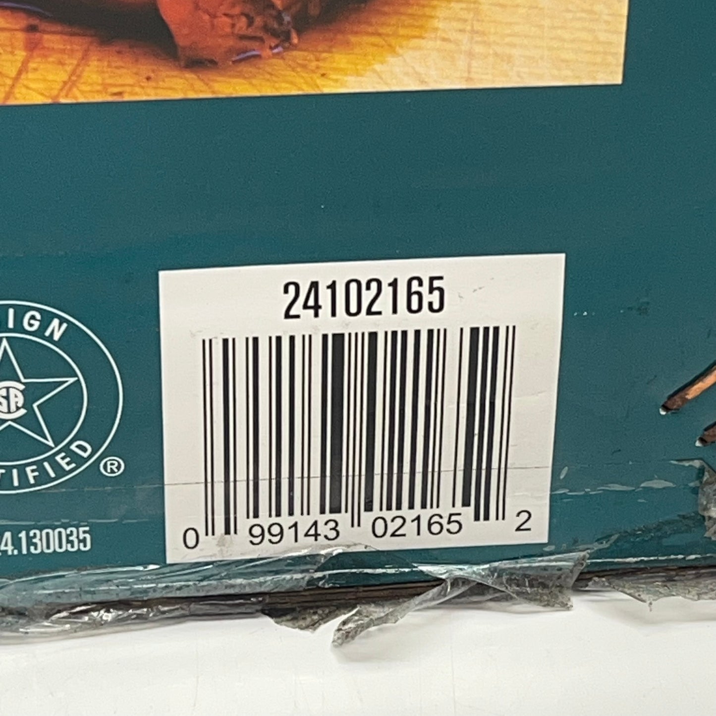 CHARBOIL Big Easy Outdoor Air Fryer Oil-less Liquid Propane Gas Black 24102165