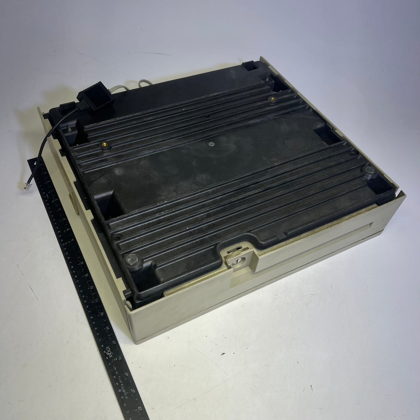 ZA@ IBM Cash Till Pop Drawer 20"x19"x4" Tan (Pre-Owned)