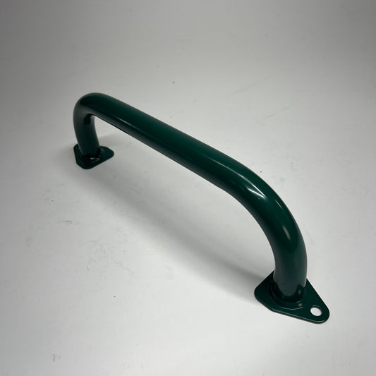 GORILLA PLAYSETS Metal Safety Handles (pair) Powder Coated 16" Green 08-0001