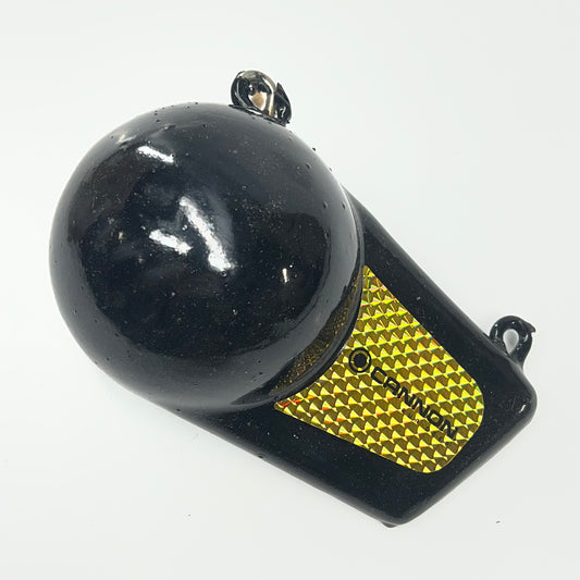 CANNON Flash Weight Flashing Prism Design Vinyl Coating 12 LB Black 2295190