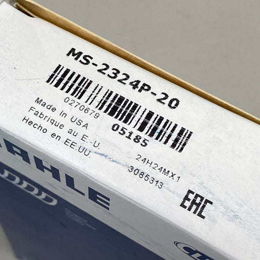 MAHLE (9 Pieces, 1 Box) Clevite Main Bearing Set For Chrysler, Dodge & Plymouth MS-2324P-20