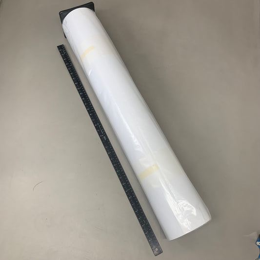 HP Production Satin Photo Paper Max Ink Absorption 3" Core 36"x200' White 91T|28A