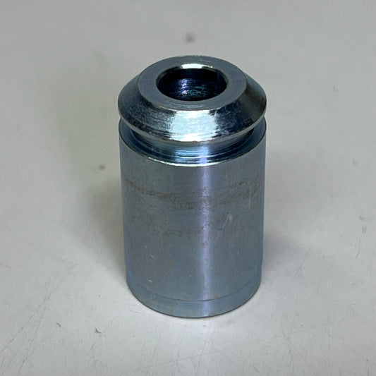 1 Box of Metal Fasteners Approx 1" L, Silver