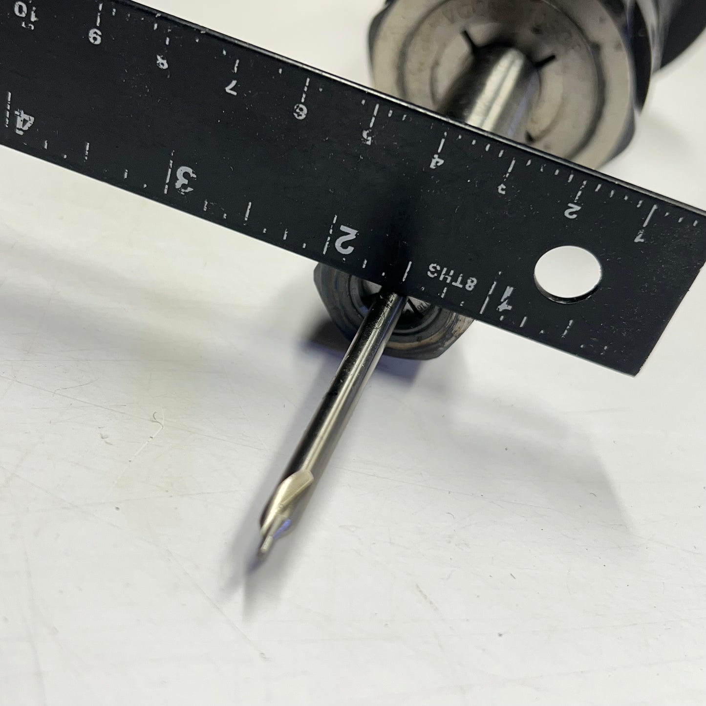 VALENITE CNC Tool Holder & Boring Head Attachment V50CT-10SG-55 (Used)