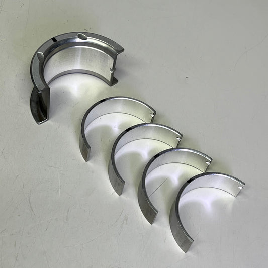 MAHLE Clevite Main Bearing Set For Chevy Vehicles 1968-2002 Grey MS-909A-10