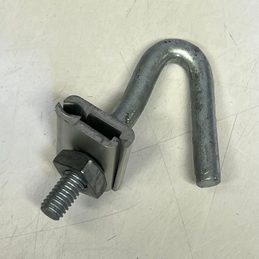 ALLIED BOLT (100 Units) C Span Clamp Sz 3/8"D, 4044