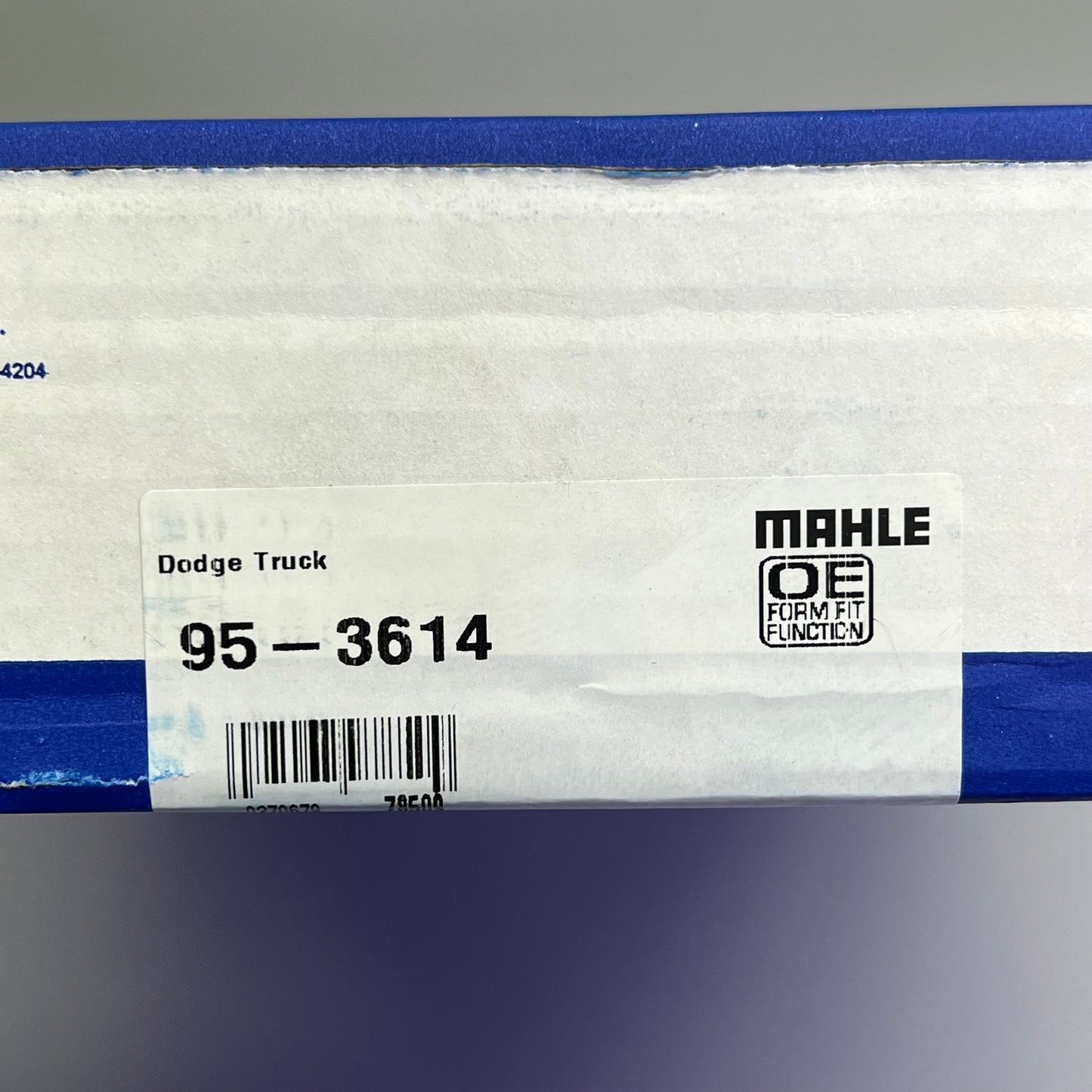 MAHLE Original Full Gasket Set For Dodge & Freightliner Made In USA 95-3614