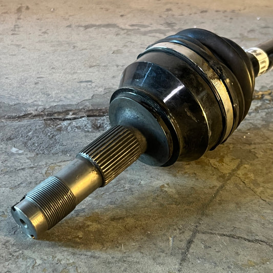 ZA@ Steering Shaft (AS-S, A Little Damage)