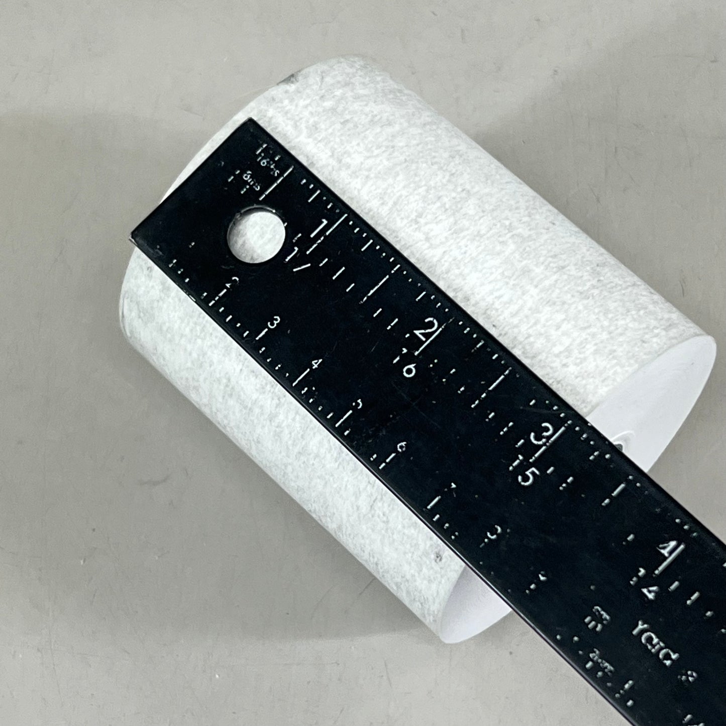 (50 Pack) Thermal Cash Register Paper 3 1/8"x230' White 50RL/CS