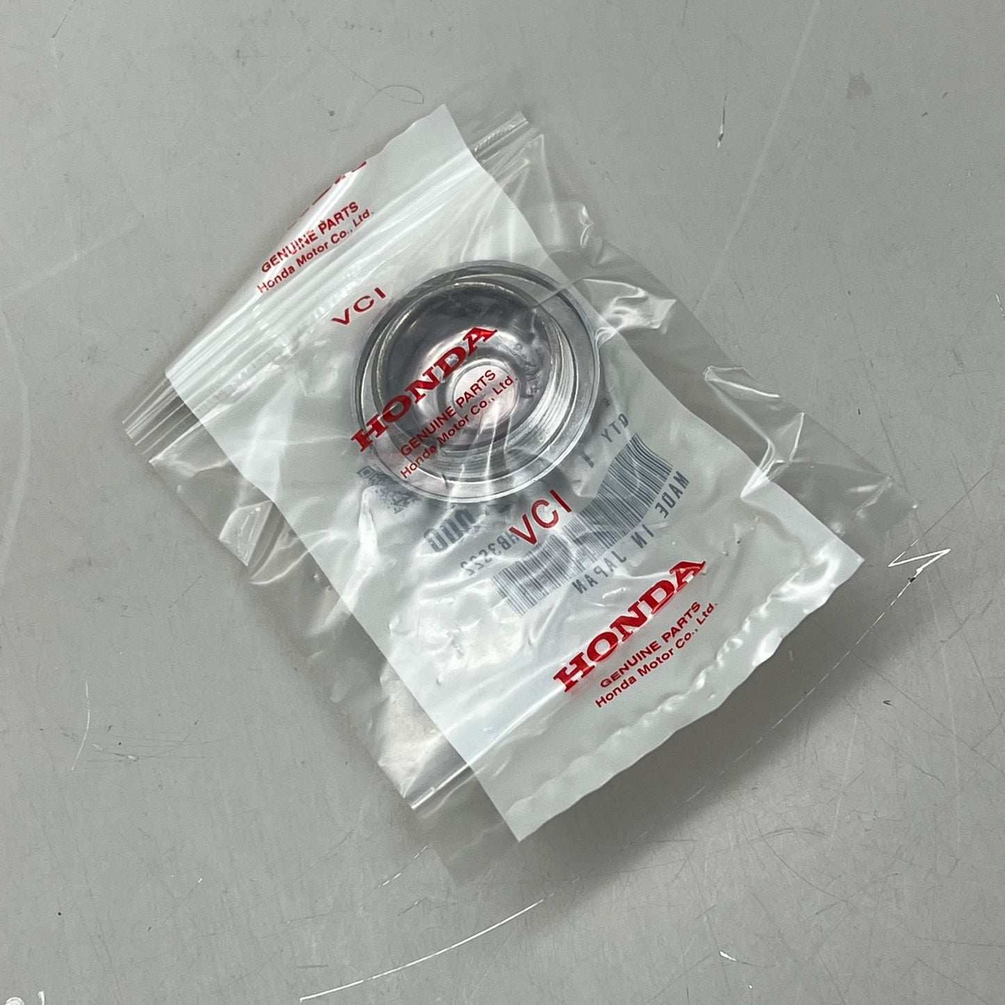 HONDA Valve Cap Adjustment Genuine OEM Part 12361-300-000