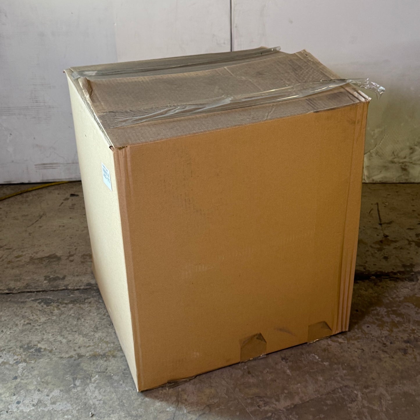 ZA@ Pallet of Red Antistatic LDPE Round Bottom Liner 5 Gal.