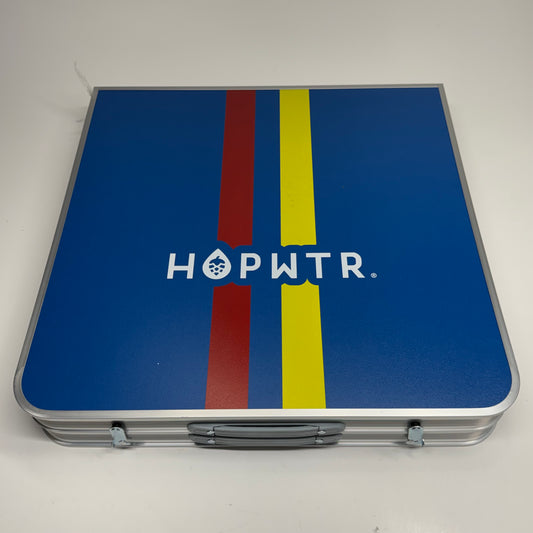 HOPWTR Custom Aluminum Table HP26PRTBL Sz 48”L x 24”W