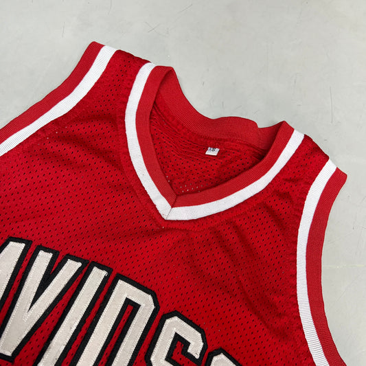 Champion Vintage Davidson Steph Curry #30 Jersey (Used)