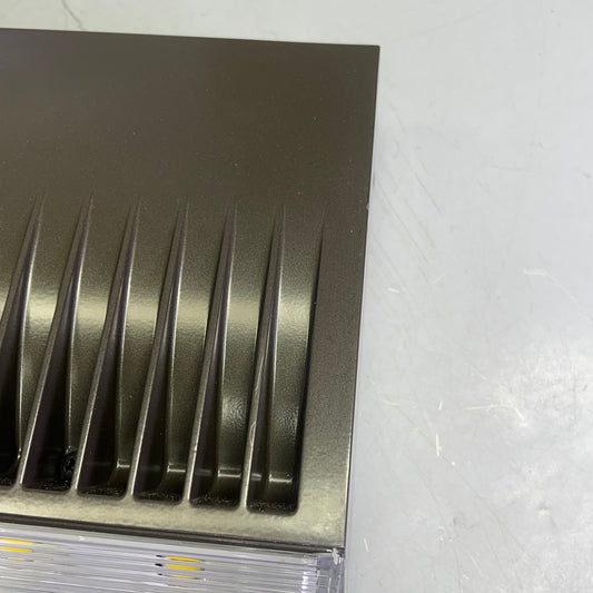 COOPER LIGHTING Cross Tour Maxx LED Wall Pack 58W Carbon Bronze XTOR6BRL