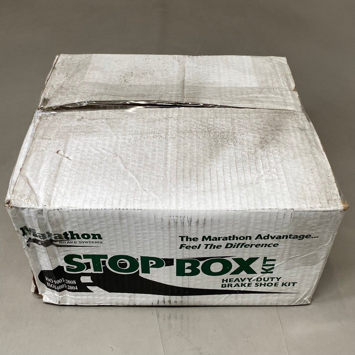 MARATHON Core Free Brake Shoe Box Kit 4709E2 (New Other- Slightly Dirty)