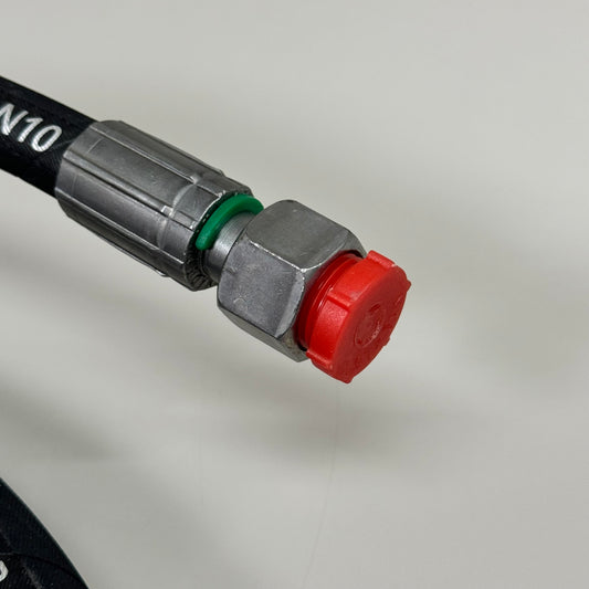 FLEXION Hydraulic Hose WP 210 BAR DN10 SAE100 R17 3/8" 1 ft H700-06