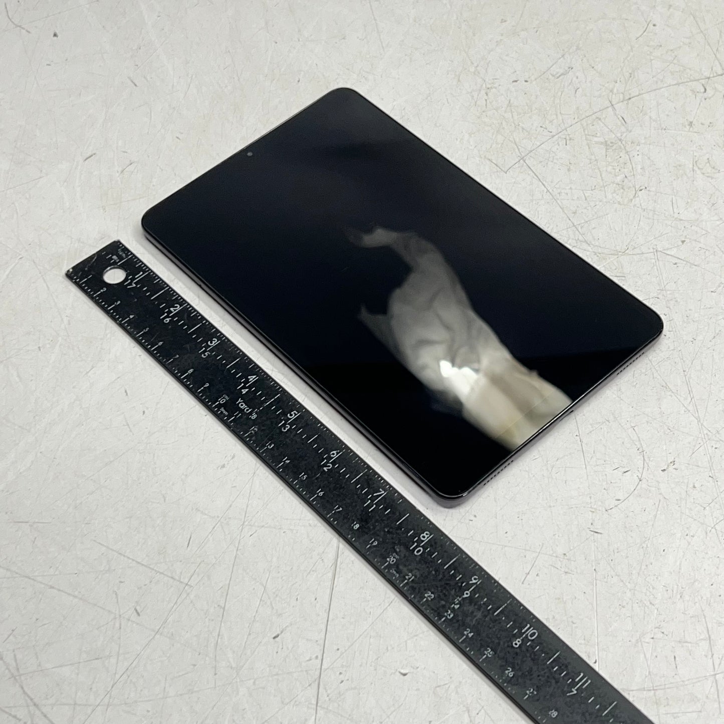ZA@ SAMSUNG Galaxy Tablet a 2020 (lte) Android 9.0 Pie Nano Sim 8.4" (As-Is)