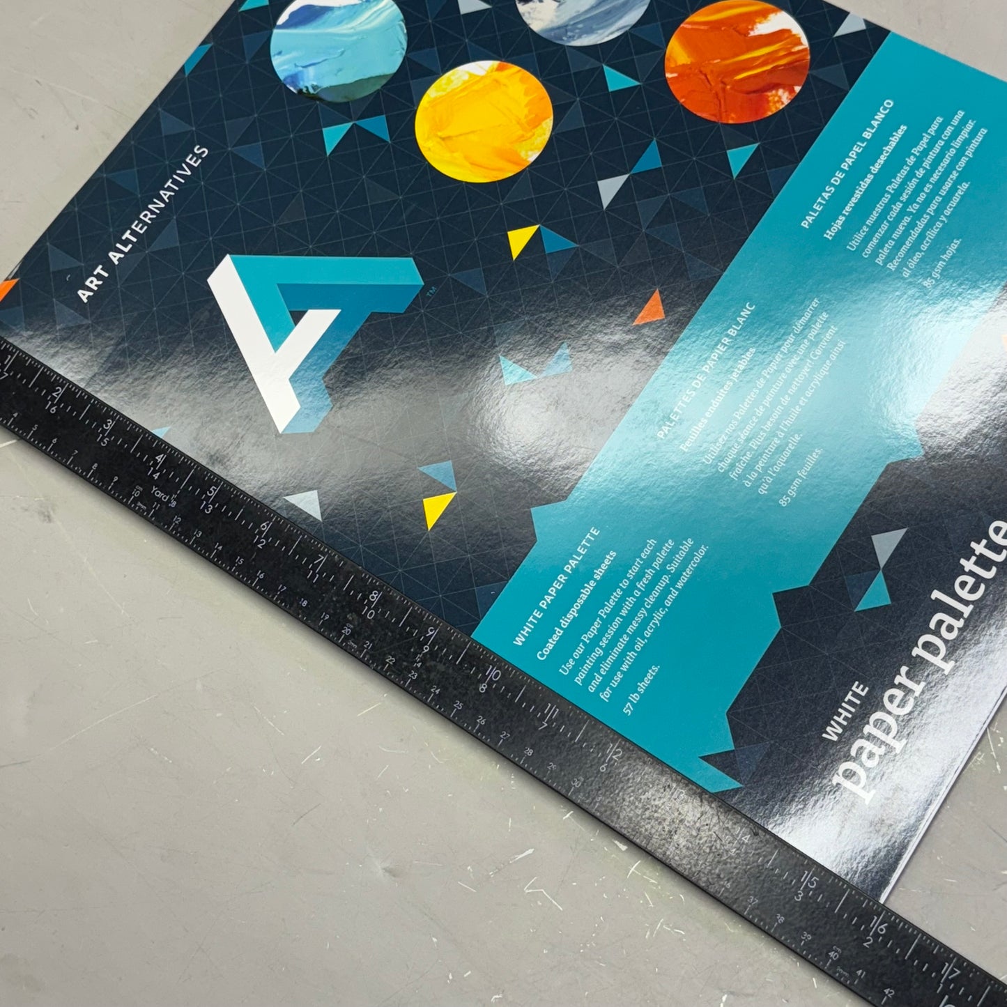 GOLDEN ARTIST Art alternative, Bristol & Colors Fa106 Set