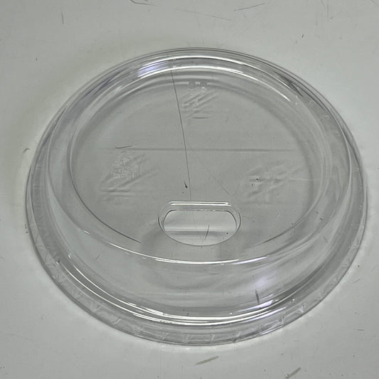 ZA@ EPOCH COFFEE (2000 Lids) Plastic Cups Lids 20 oz PO-AN1817 C