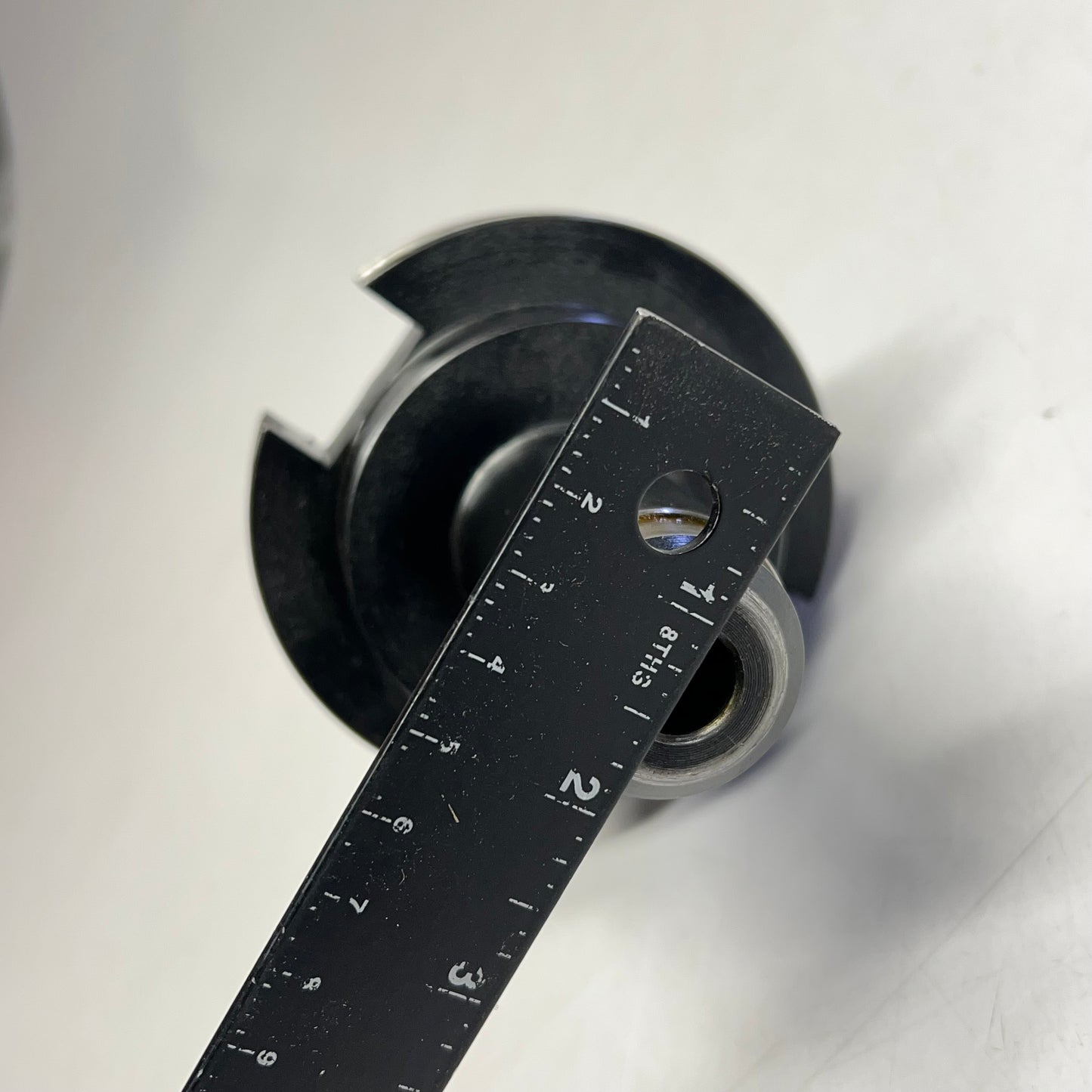 BIG Tool Holder For Cnc Machining 500-4.000 ~ 1/2" CV50-EM (Used)