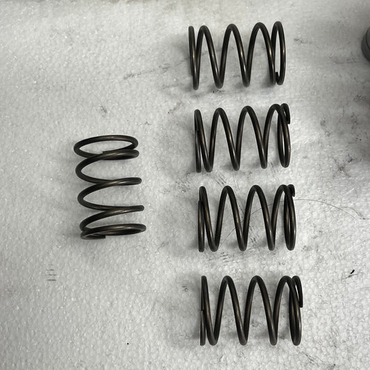 JOHN DEERE (38 PACK) Genuine OEM Miscellaneous Hardware, Zip Ties & Springs