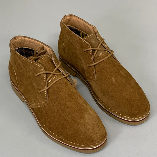 PROPET Findley Chukka Boot M(D) Men's SZ 8.5 Tan MCX012STANEM-08H