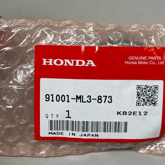 HONDA Radial Ball Bearing CR250 CR500 CRF450R CRF450X OEM 91001-ML3-873