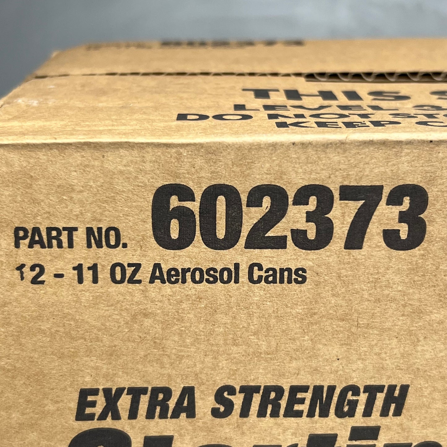 ZA@ VALVOLINE (12 PACK) Starting Fluid Extra Strength 11 oz per Can D