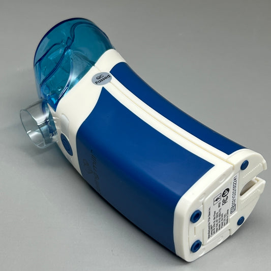 ZA@ CARING MILL 8 ml Vibrating Nebulizer IH50 Blue/White