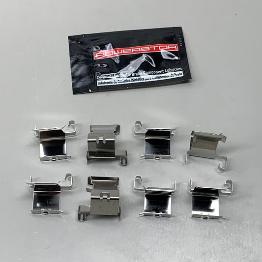 POWERSTOP Brake System Performance Disc Brake Pad Truck & Tow Z36-1411