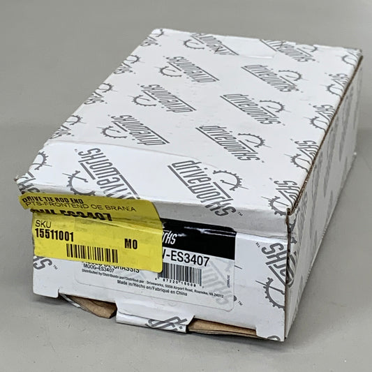 DRIVE WORKS Front Outer Steering Tie Rod End For Nissan & Infiniti Models ES3407